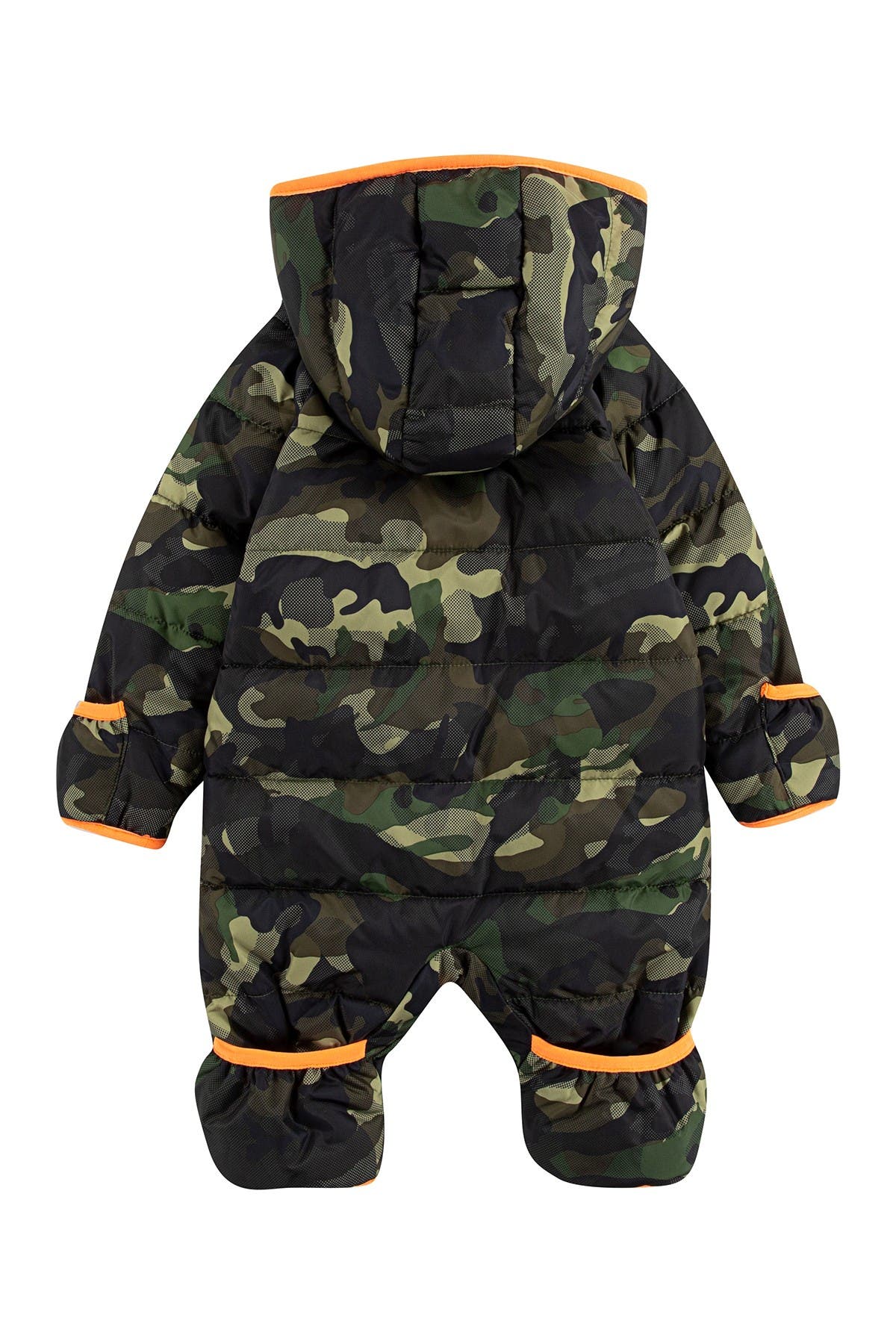 baby boy nike snowsuit