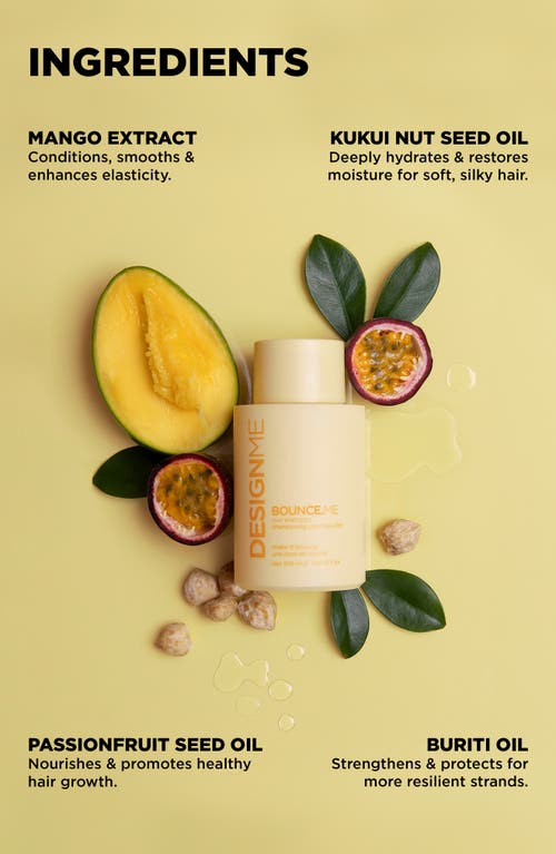 Design.me Designme Bounce.me Curl Shampoo In No Color