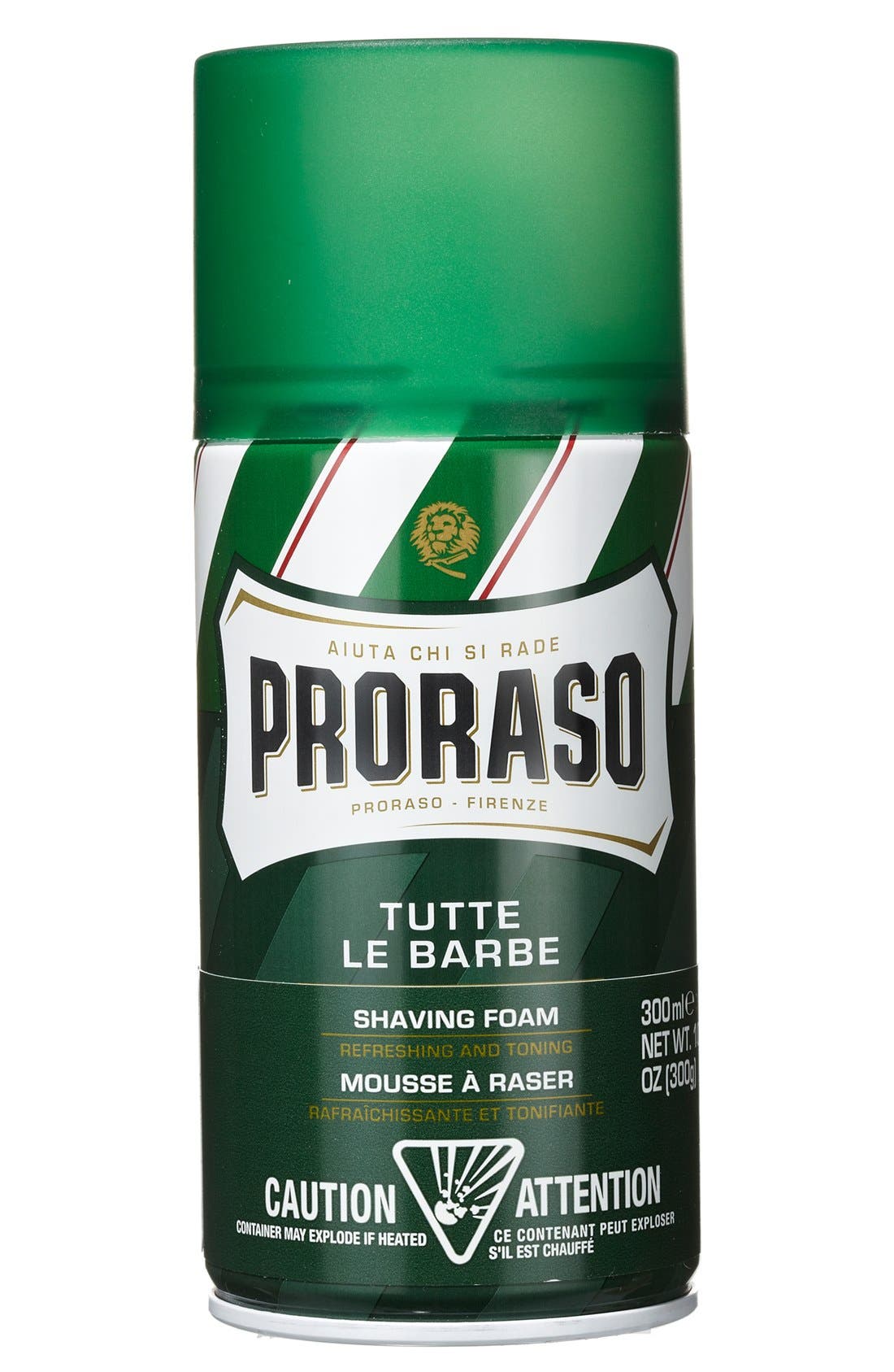C.O. Bigelow® 'Proraso' Refresh Shaving Foam Nordstrom