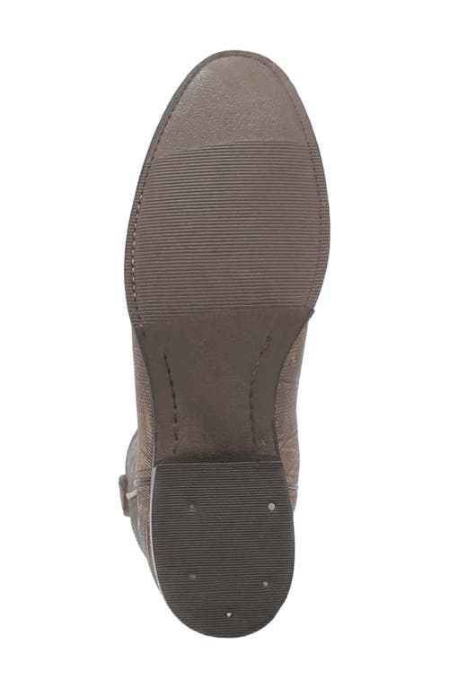 Dingo Saw Buck Western Boot In Cement