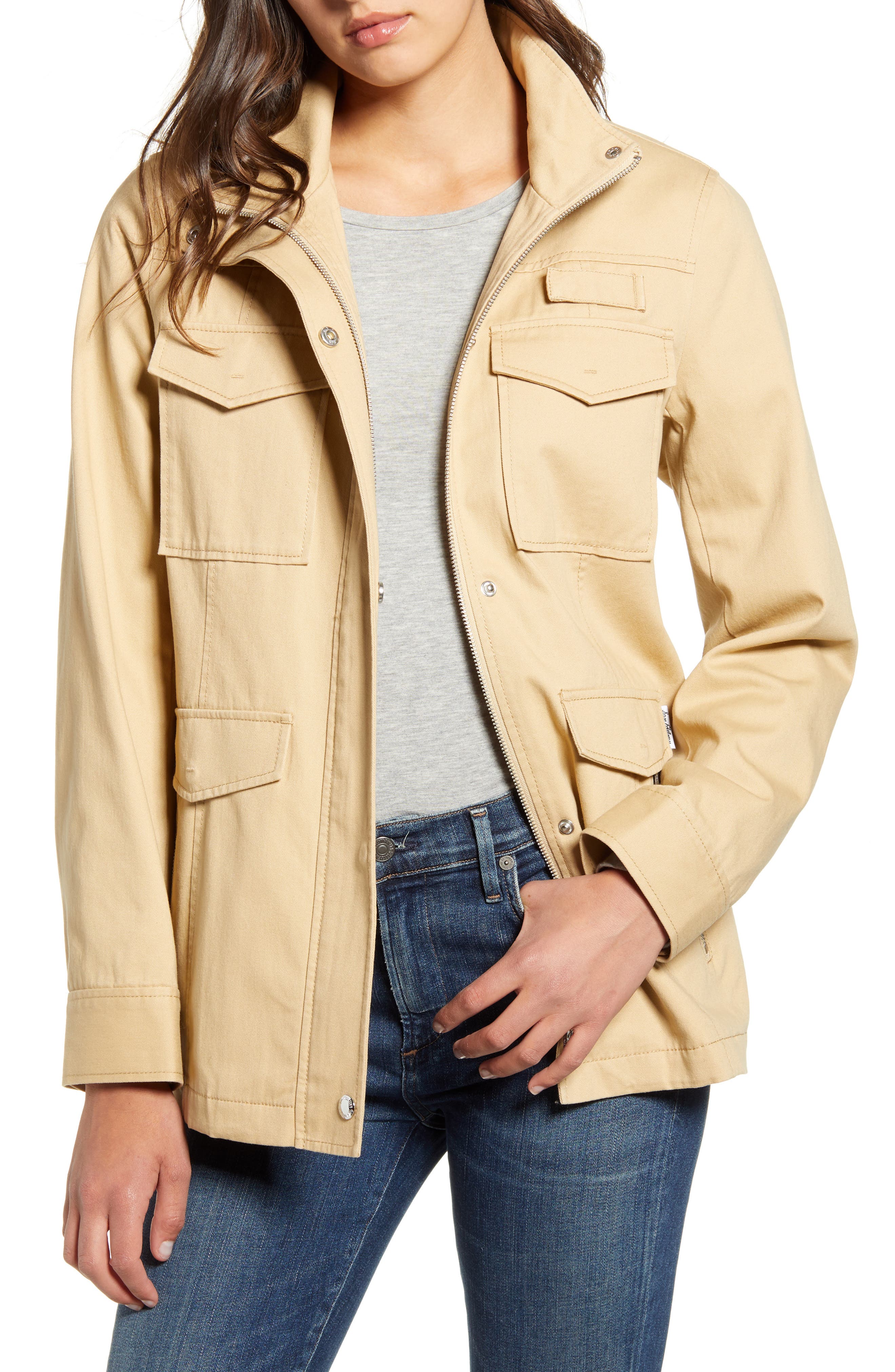 old navy safari jacket