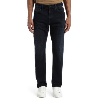 Mavi Jeans Zach Straight Leg Jeans, Blue