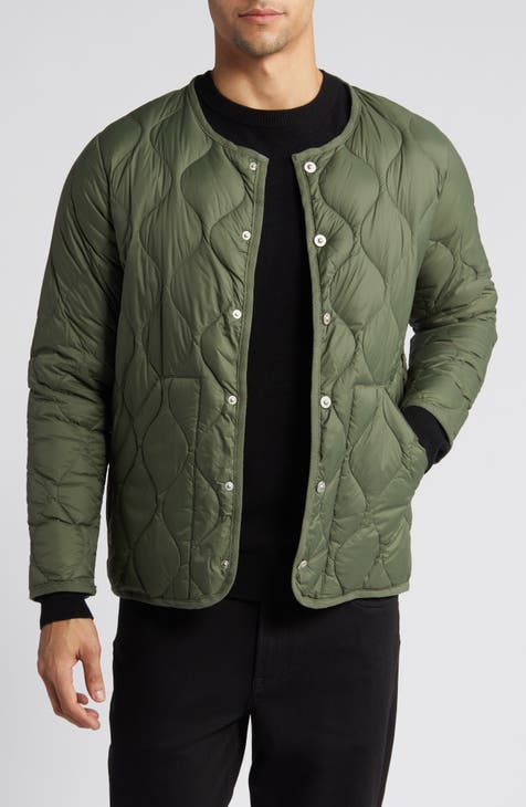 olive green military jacket | Nordstrom