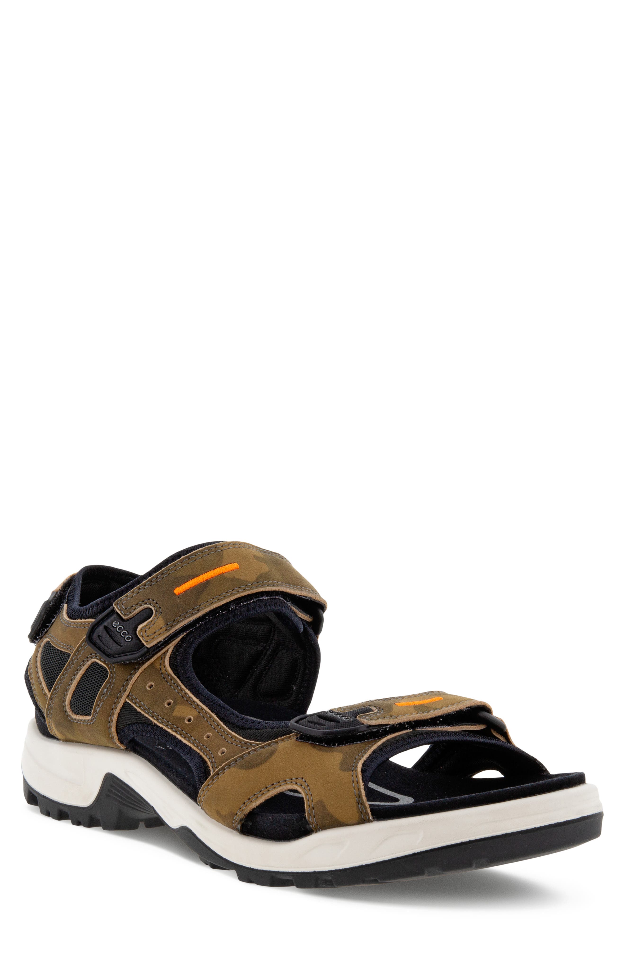 Men's ECCO Sandals, Slides \u0026 Flip-Flops 