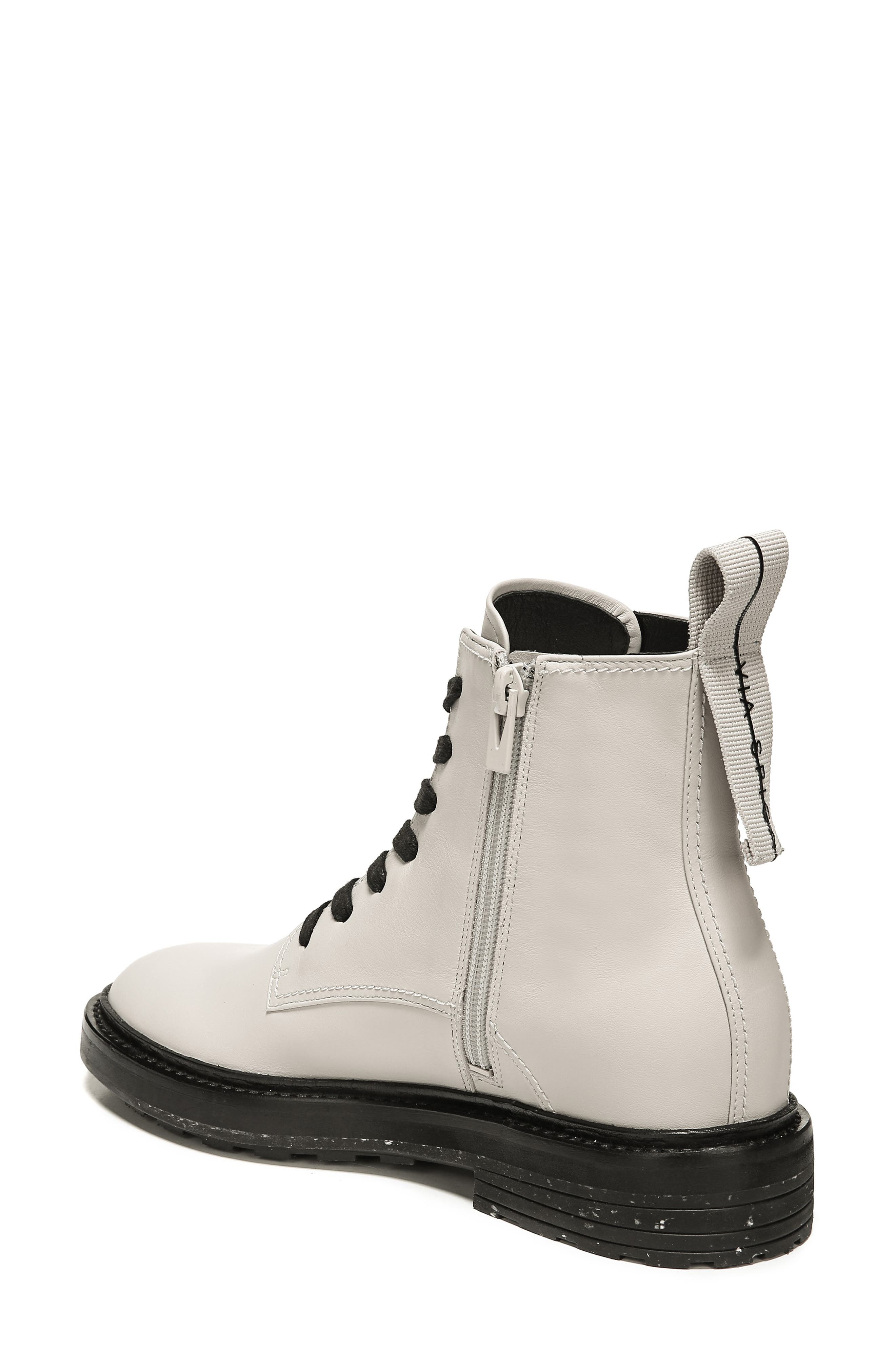 via spiga kinley leather combat boots