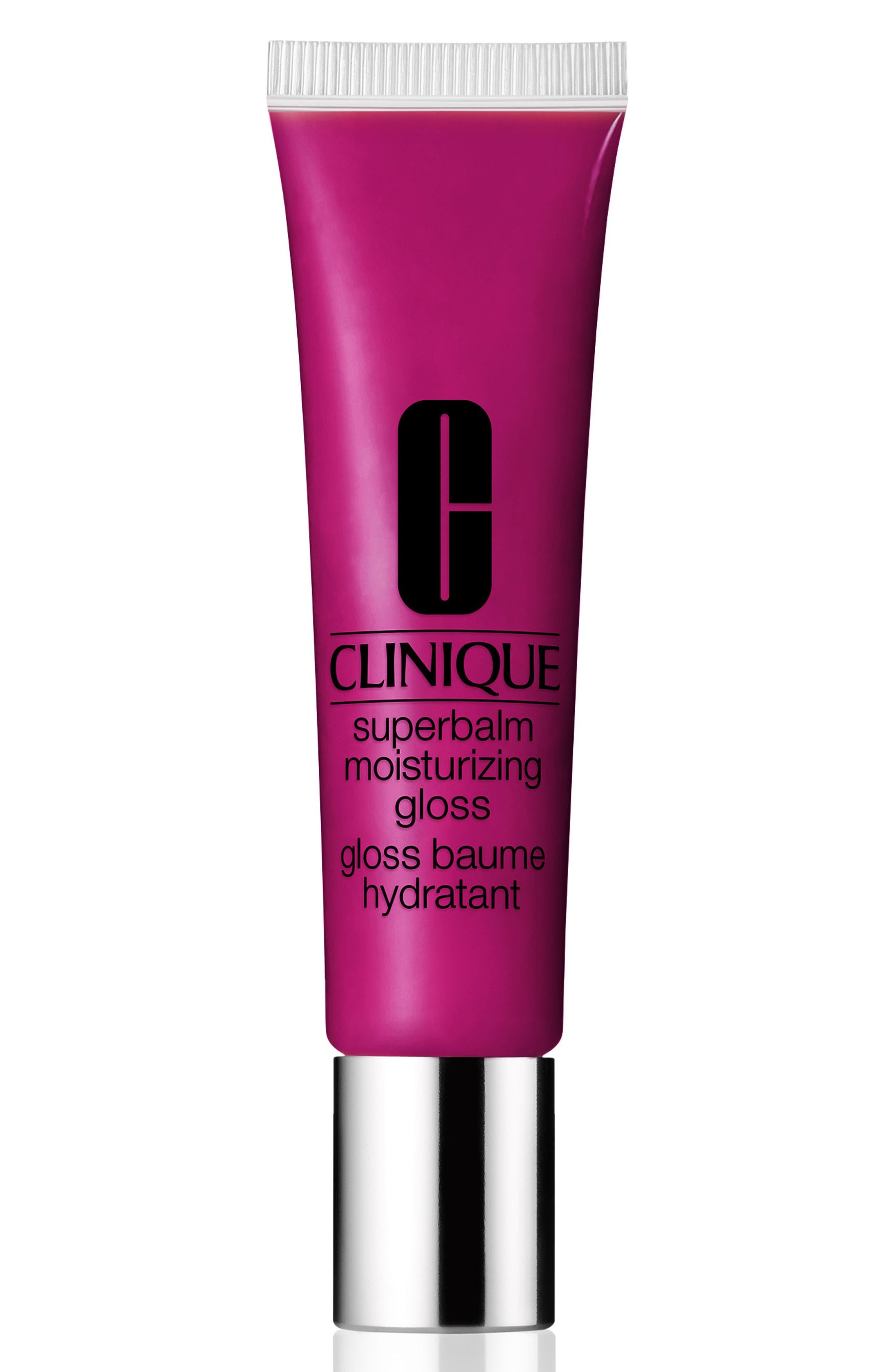 UPC 020714312473 product image for Clinique Superbalm Moisturizing Gloss - Currant | upcitemdb.com