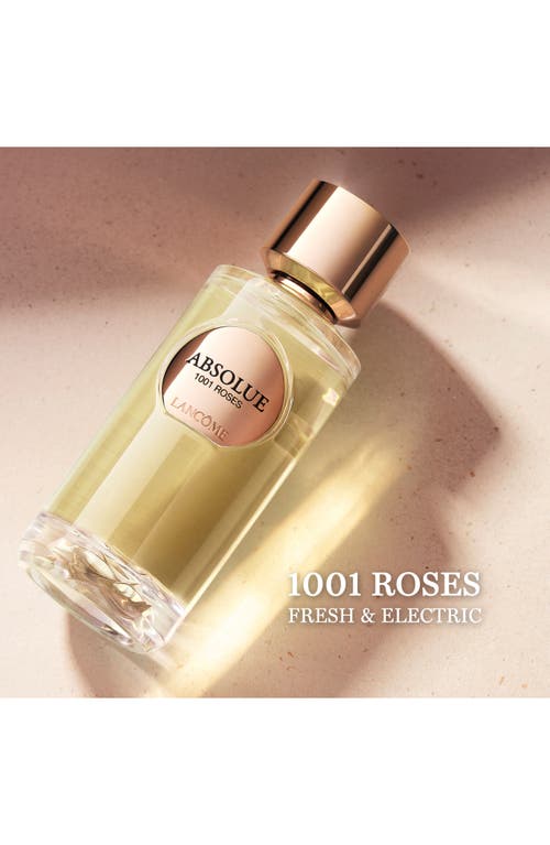 Lancôme Lancome Absolue 1001 Roses Eau De Parfum In No Color