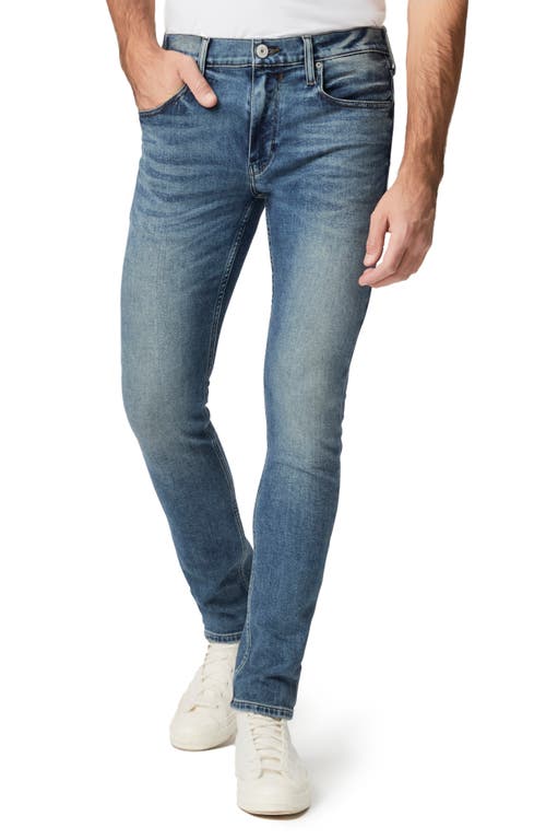 PAIGE Lennox Transcend Vintage Slim Fit Jeans Hernandez at Nordstrom,