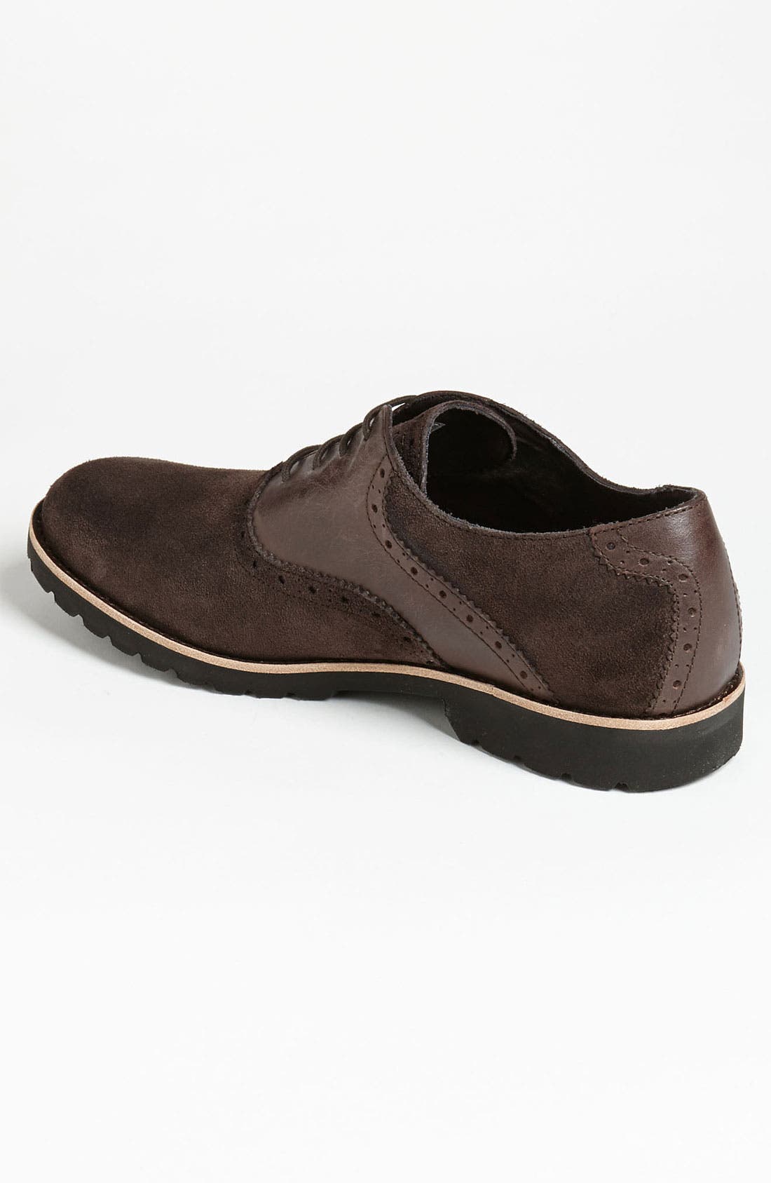 rockport saddle shoes