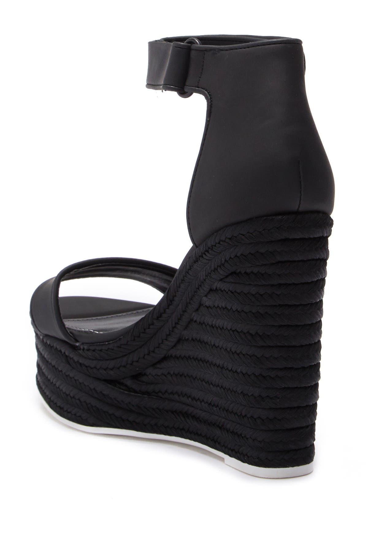 kendall & kylie grady espadrille platform wedge sandal