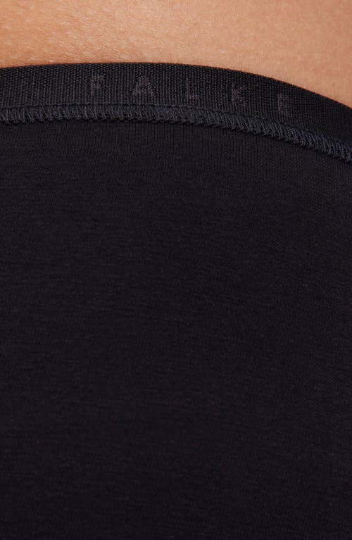 Falke Hipster Outlast Briefs In Black