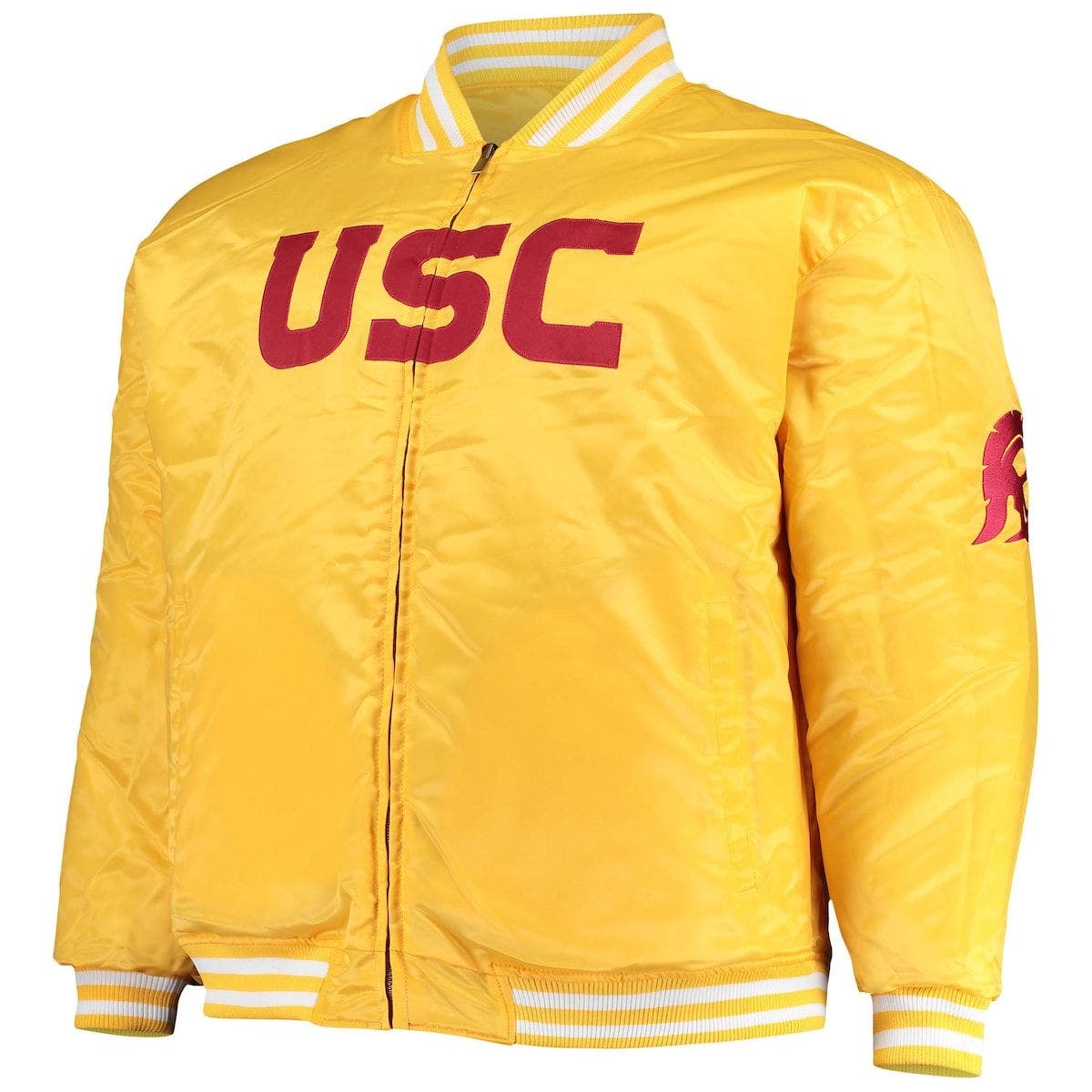 PROFILE Men's Cardinal/Gold USC Trojans 