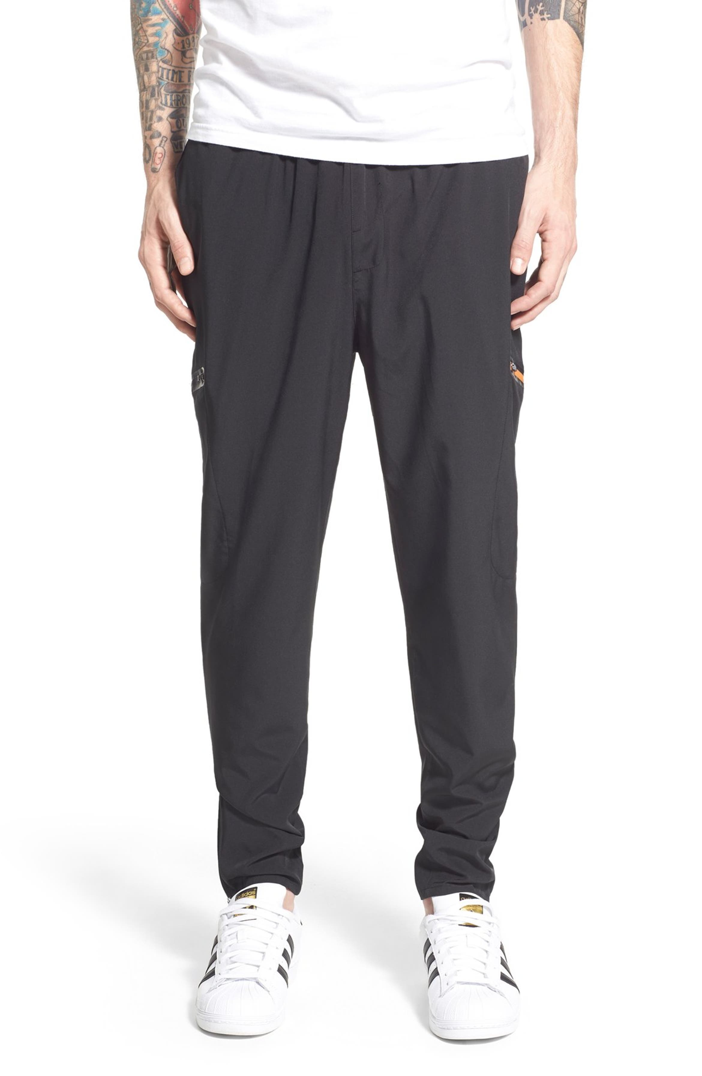 ourCaste 'The Anderson' Woven Jogger Pants | Nordstrom