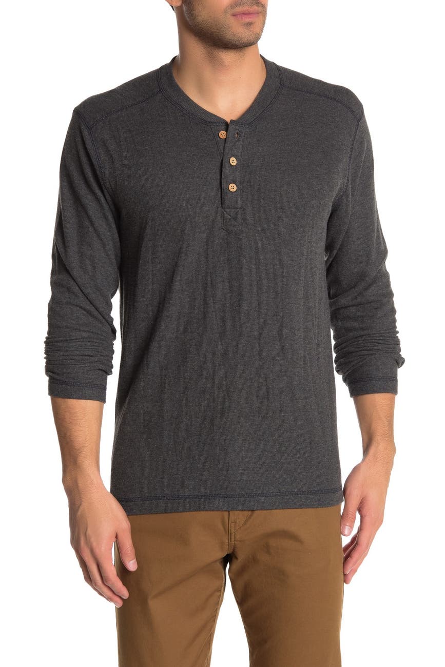 Vintage 1946 | Long Sleeve Henley T-Shirt | Nordstrom Rack