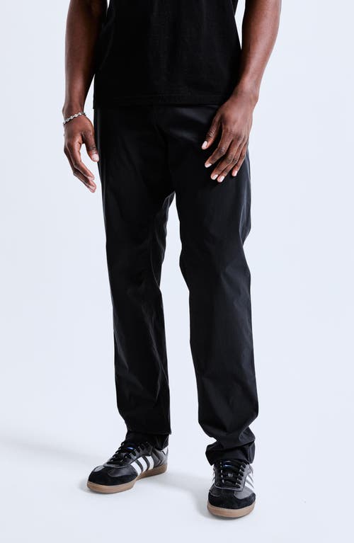 Reigning Champ Solotex® & Cotton Freshman Pants In Black