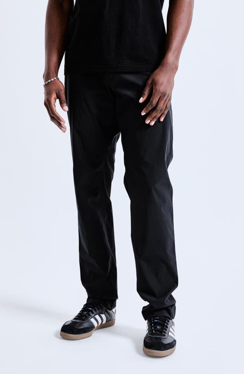 Shop Reigning Champ Freshman Solotex® Blend Pants In Black