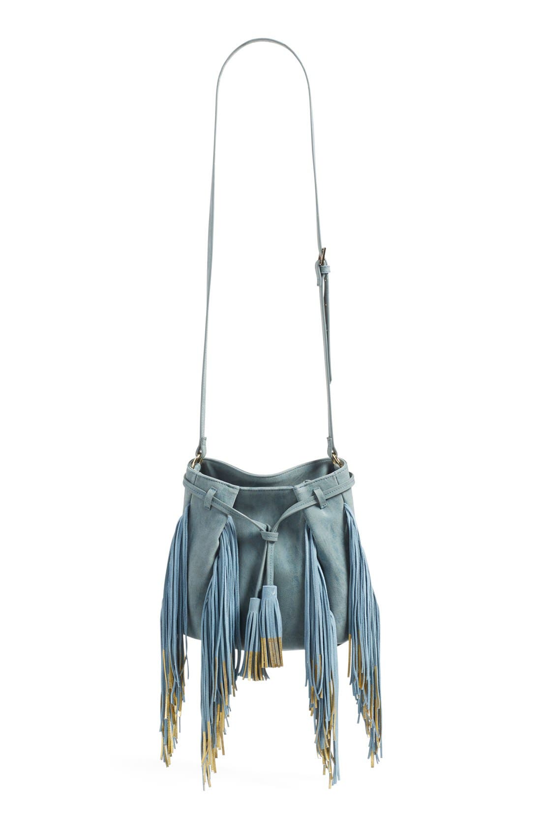 steve madden fringe handbags