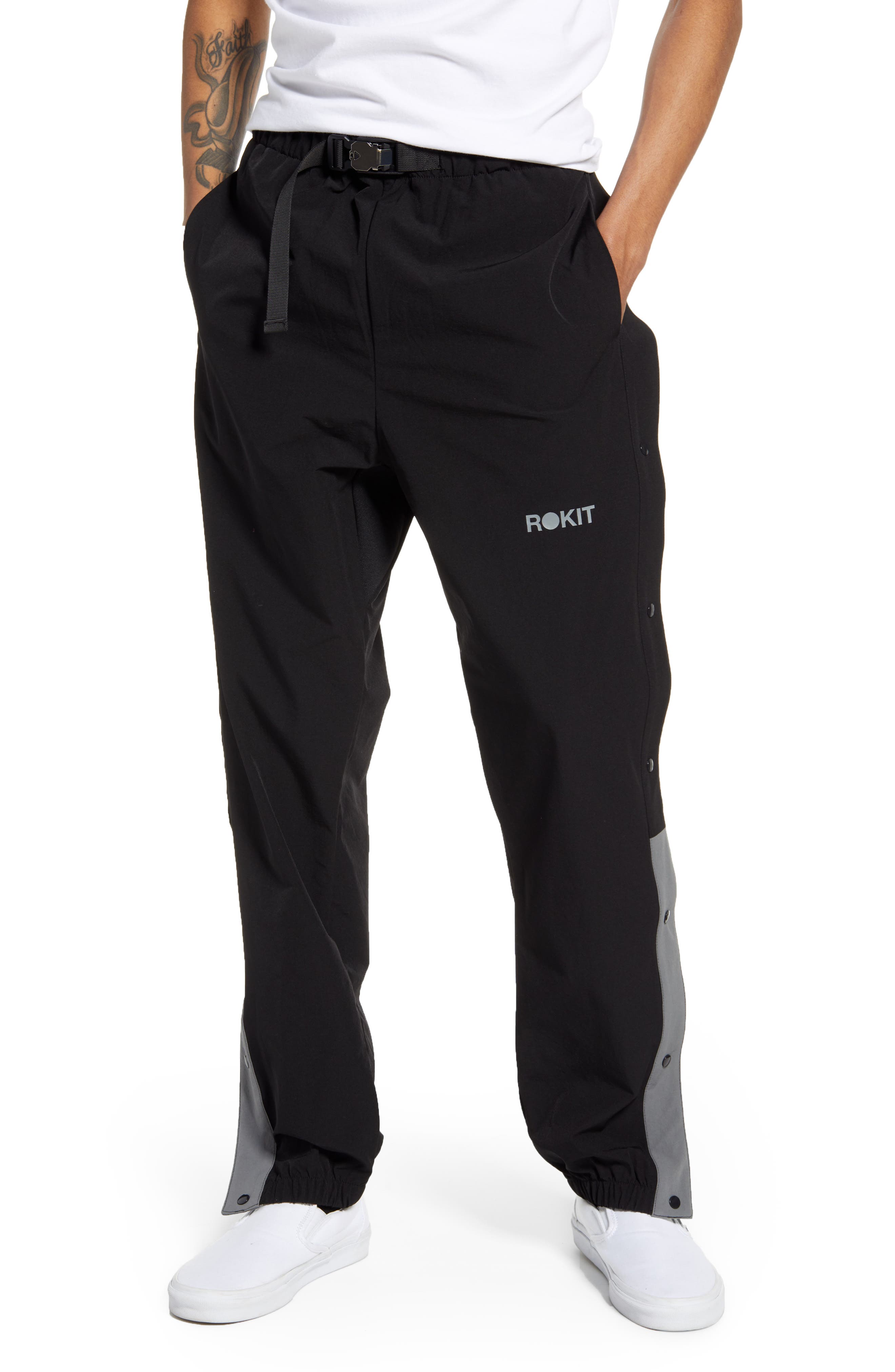 tear away cargo pants
