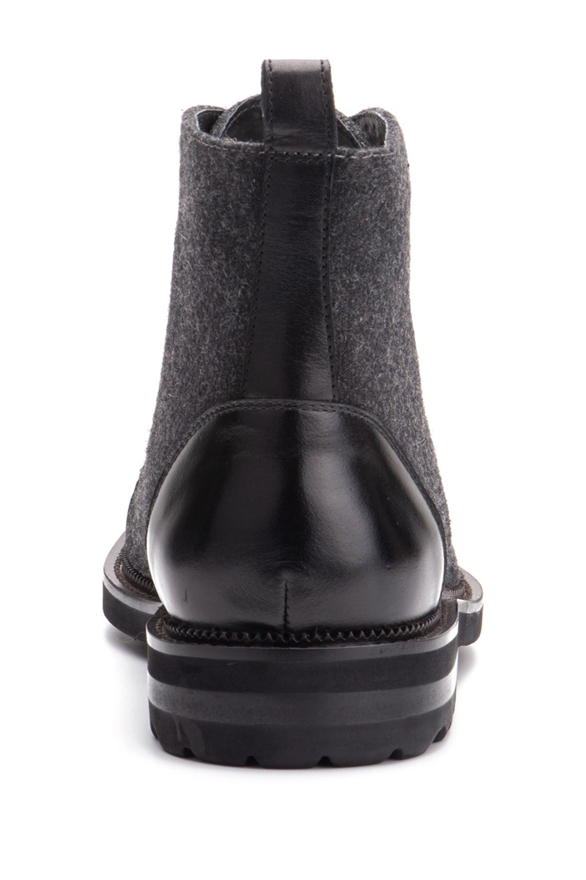 remington cap toe mid boot