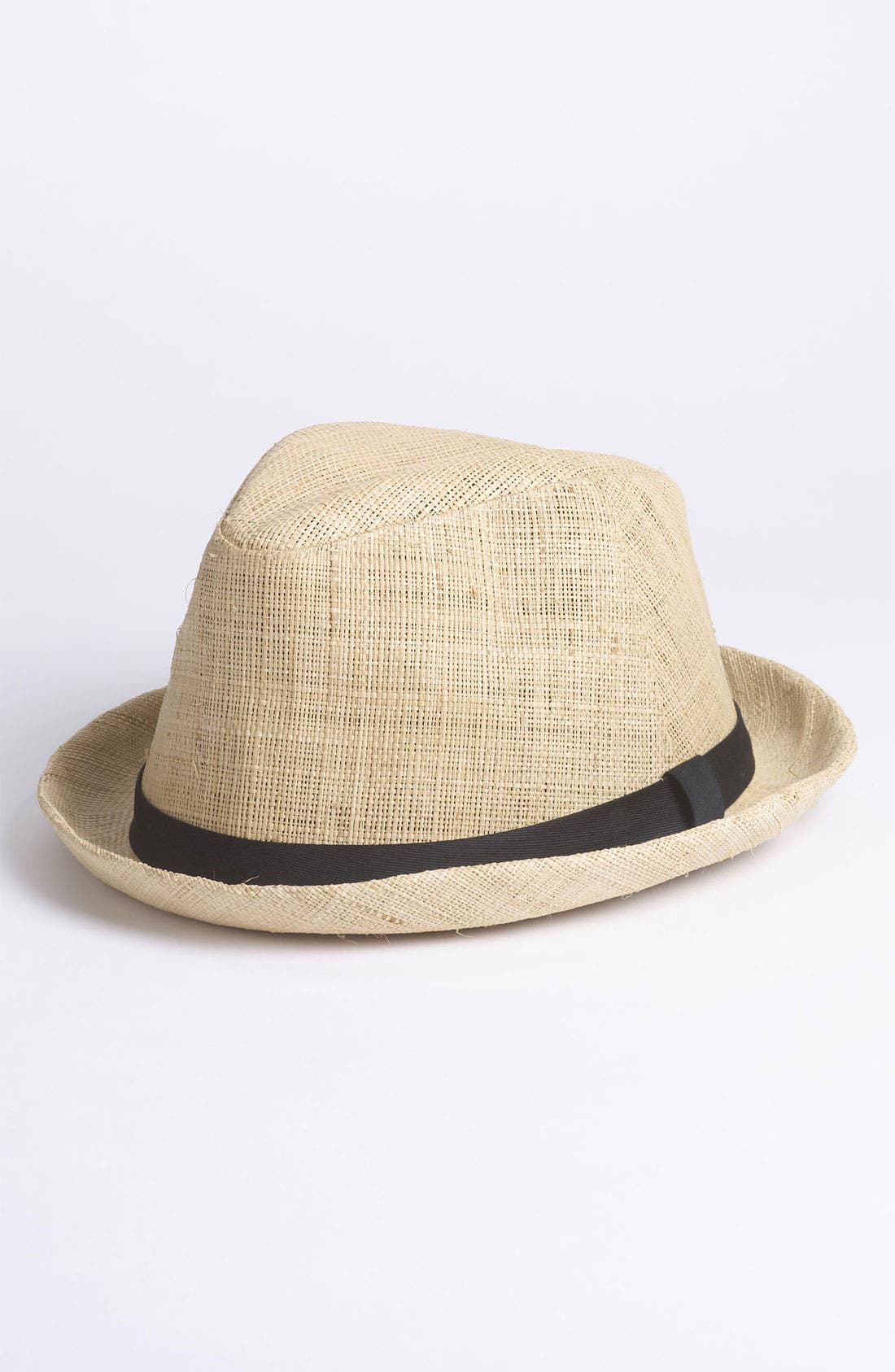 San Diego Hat Raffia Fedora Nordstrom