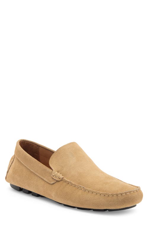 Shop Nordstrom Fletcher Driving Loafer In Beige