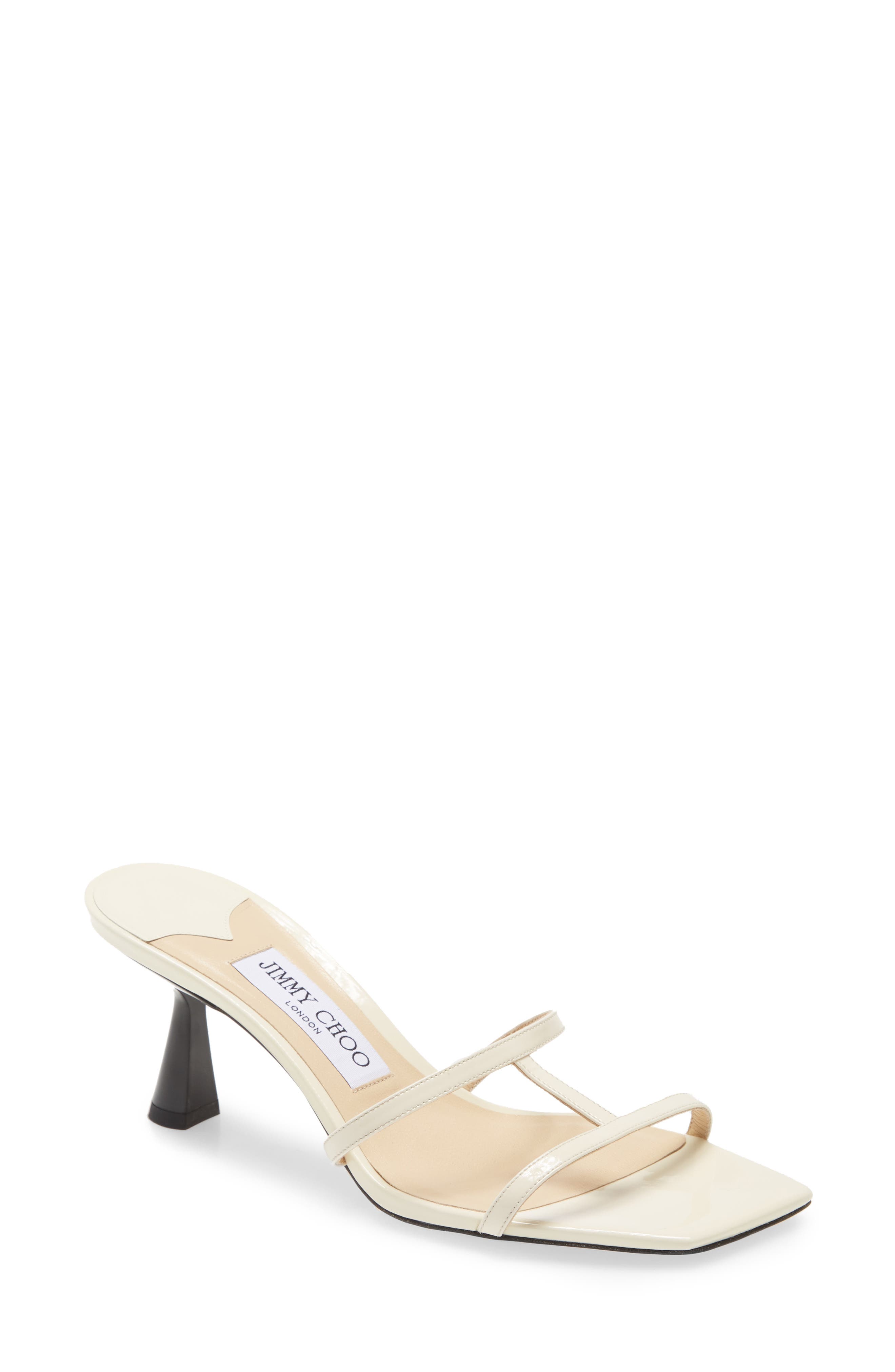 jimmy choo slide sandals