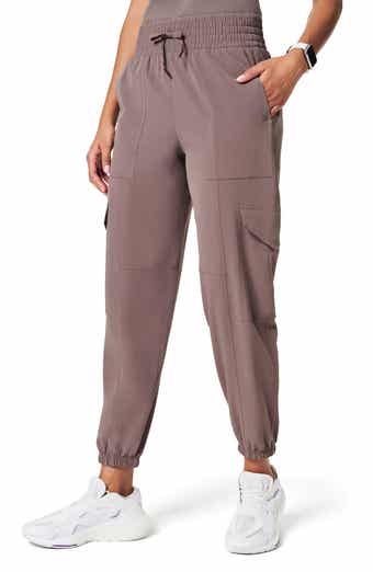 all in motion, Pants & Jumpsuits, Womens Stretch Woven Tapered Cargo Pants  All In Motion Olive Xl