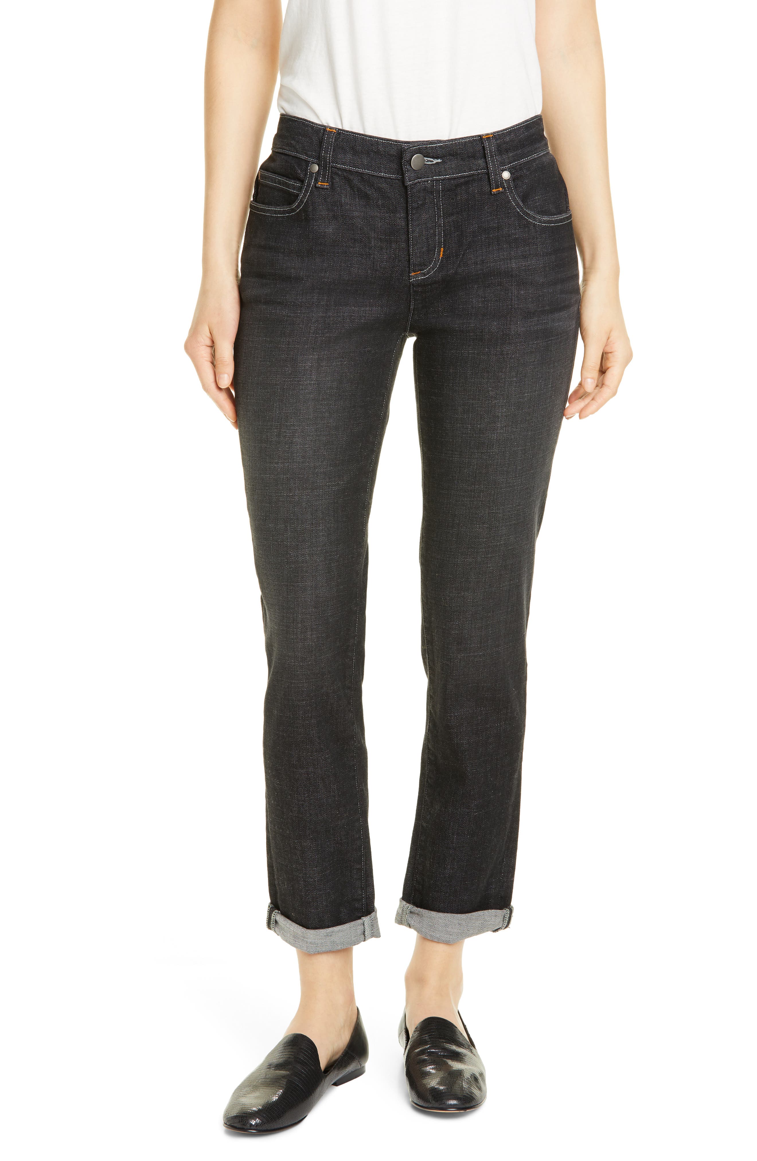 eileen fisher jeans nordstrom