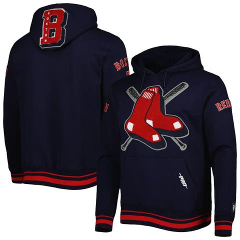 Columbia Boston Red Sox OMNI-WICK Standard Quarter Zip Pullover