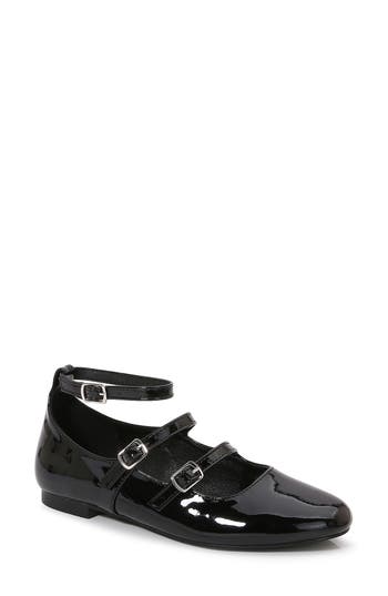 BERNESS BERNESS CAPRI STRAPPY FLAT