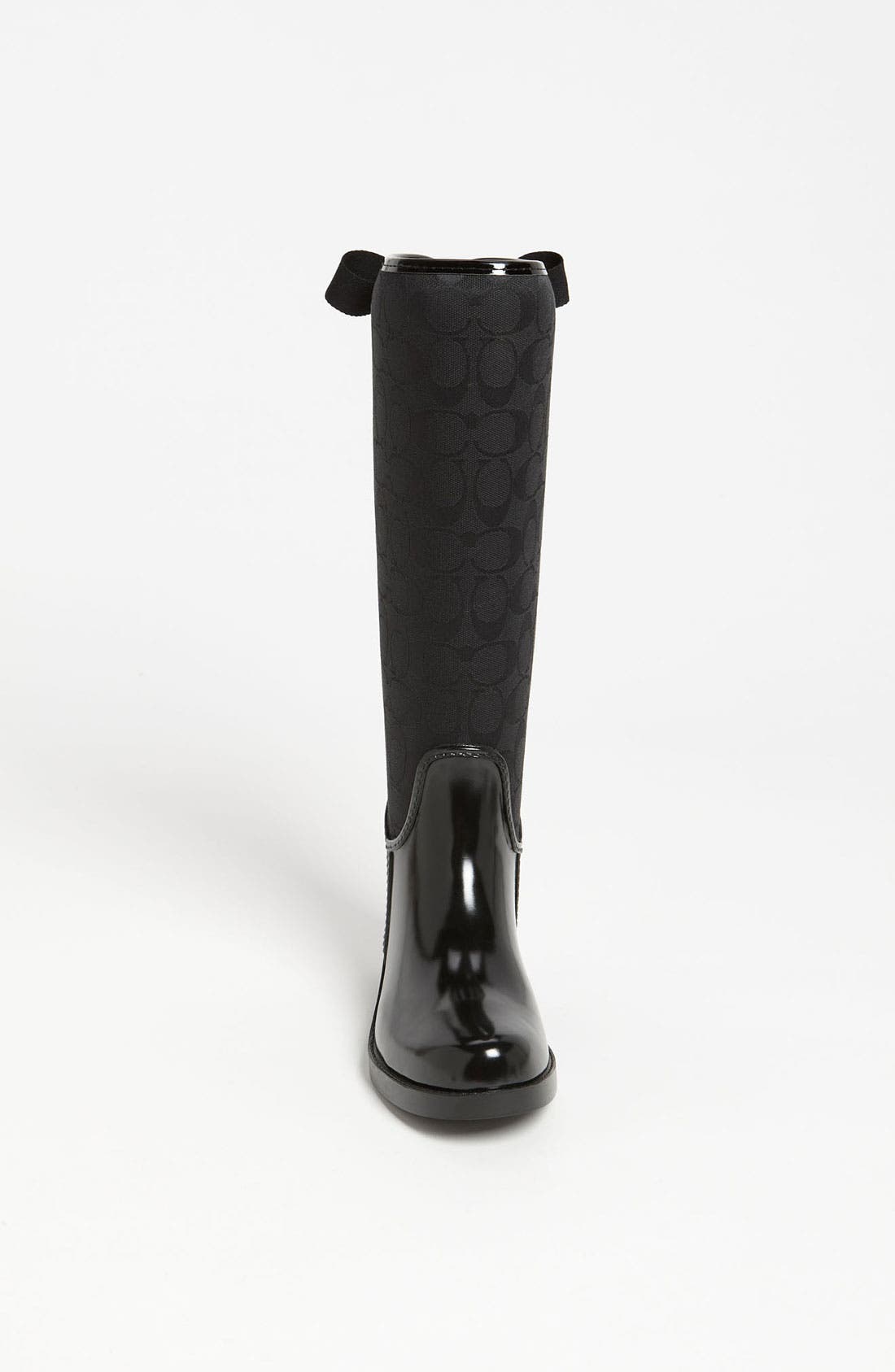 coach rain boots nordstrom