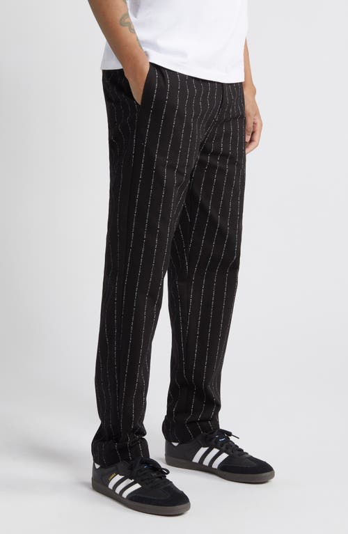 Billionaire Boys Club Jupiter Pants In Black