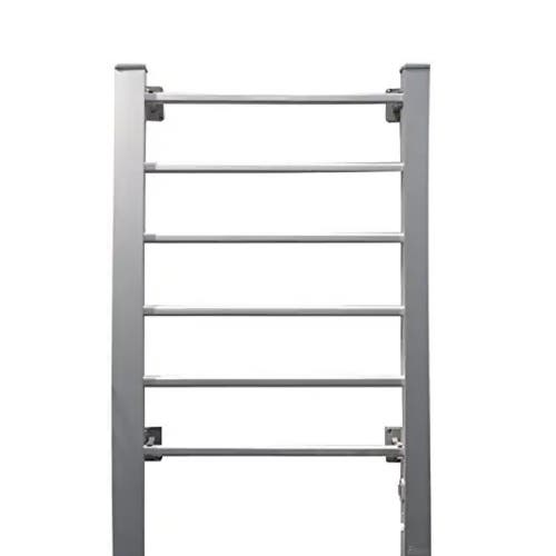 PURSONIC PURSONIC 6-BAR ELECTRIC TOWEL WARMER