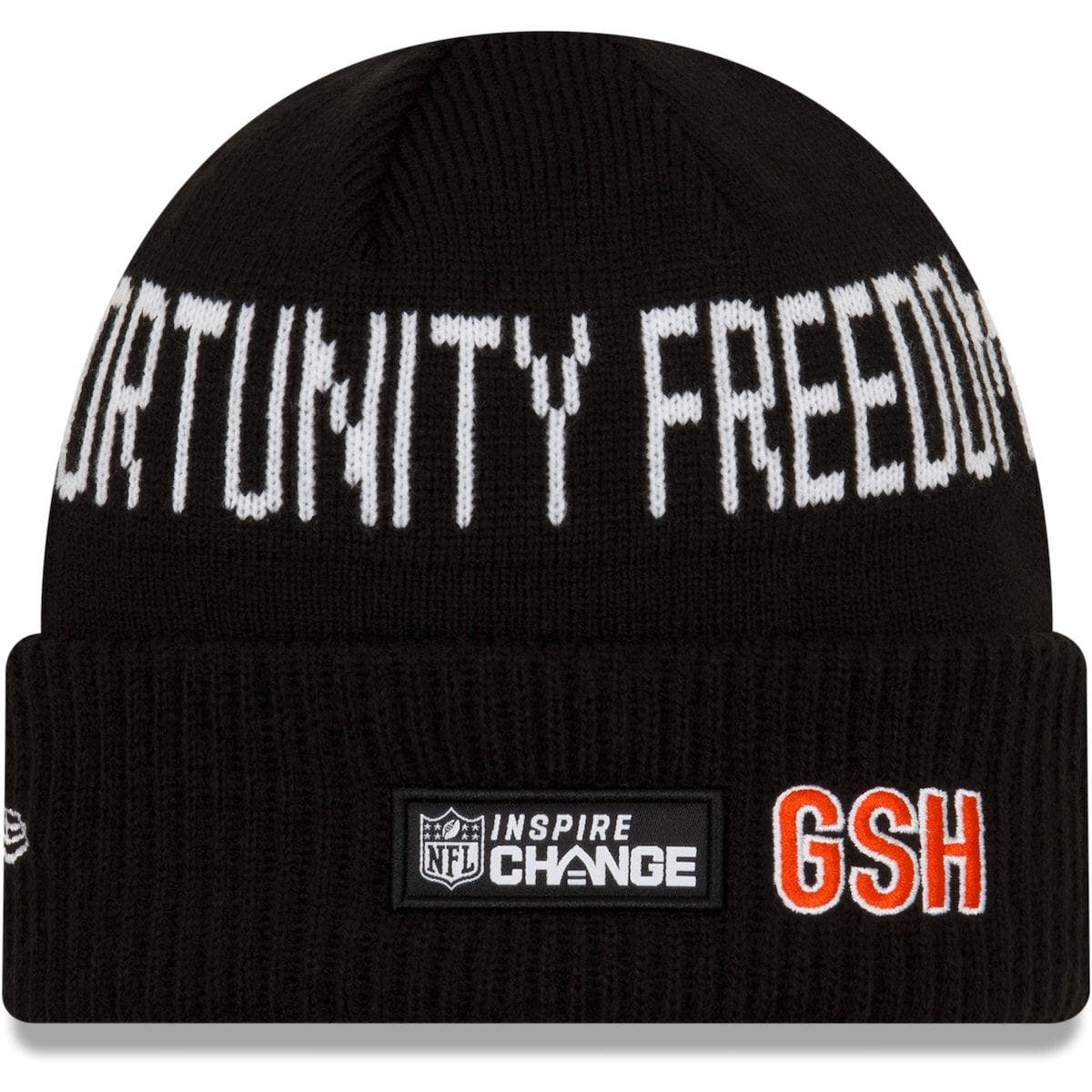 chicago bears beanie 2020