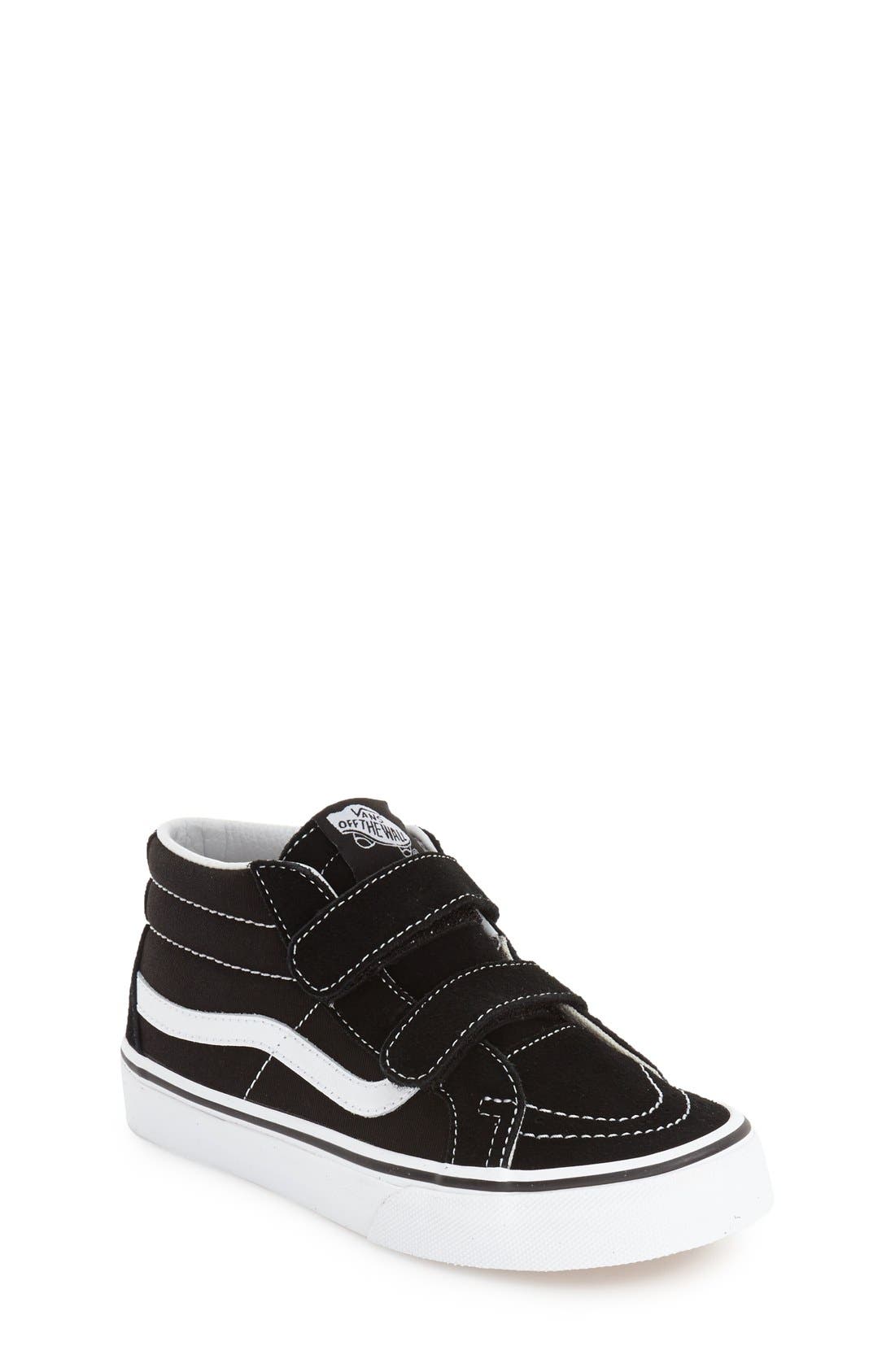 van shoes for boys