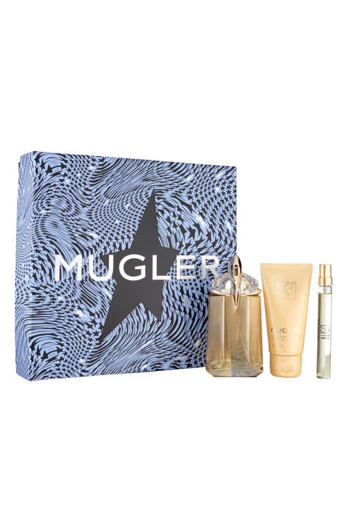 MUGLER Alien Goddess Eau de Parfum Gift Set $206 Value