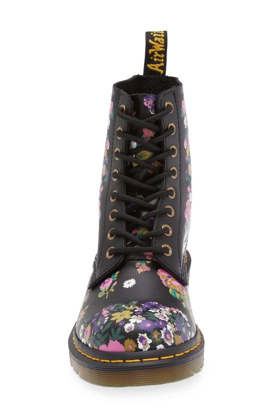 Shop Dr. Martens' 1460 Pascal Boot In Vintage Floral