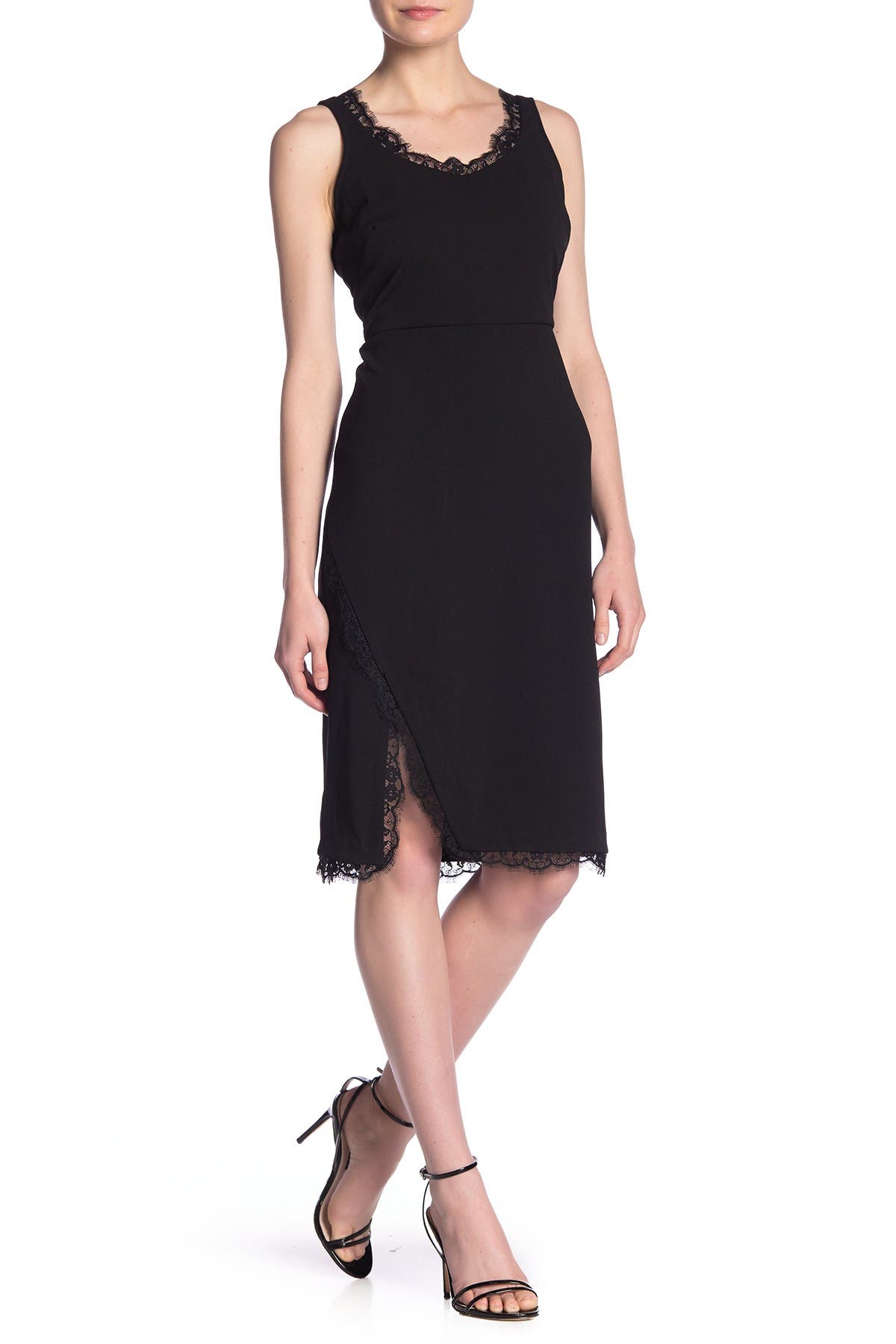nanette lepore sheath dress