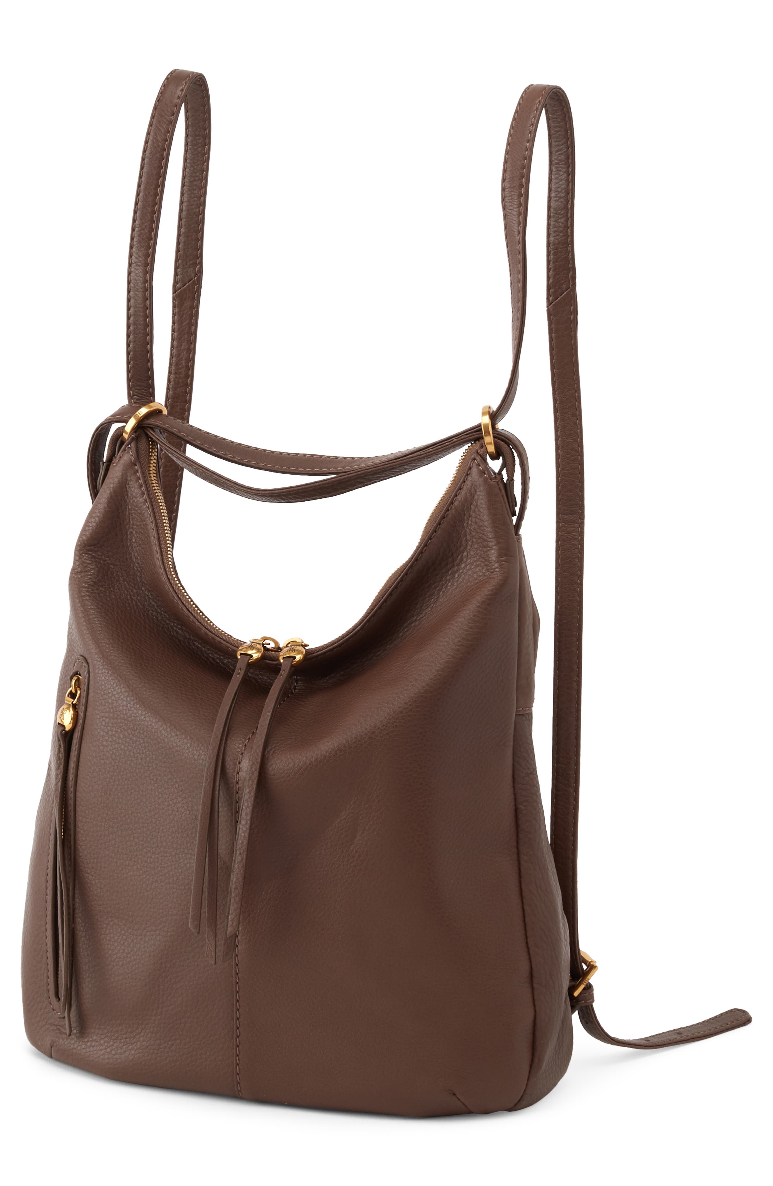 hobo merrin leather backpack