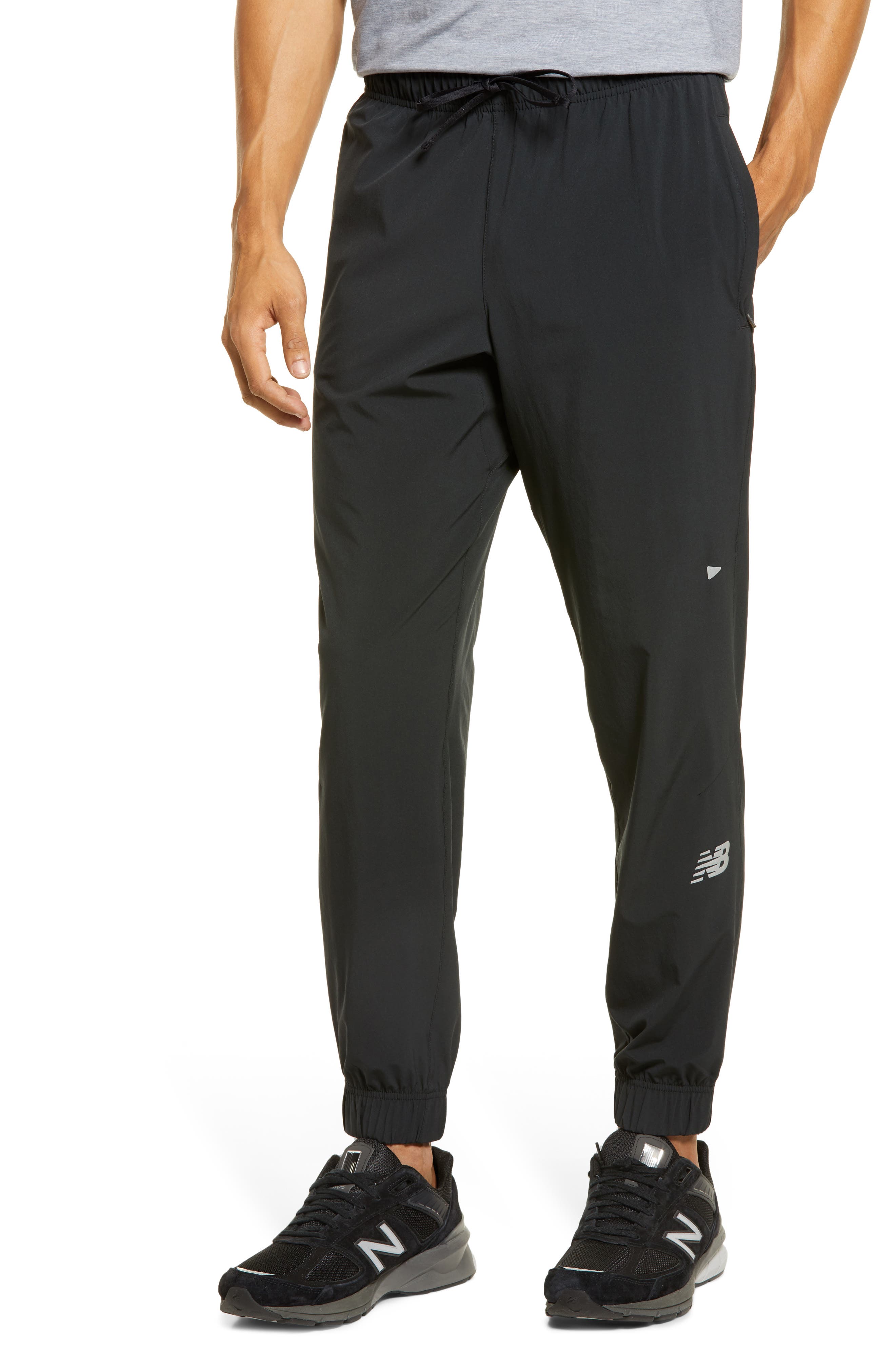 water resistant jogger pants