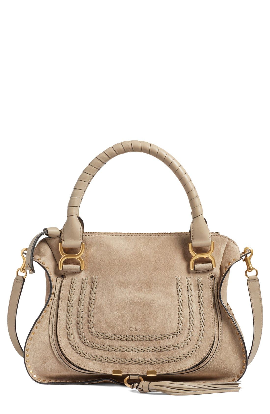 chloe marcie medium motty grey