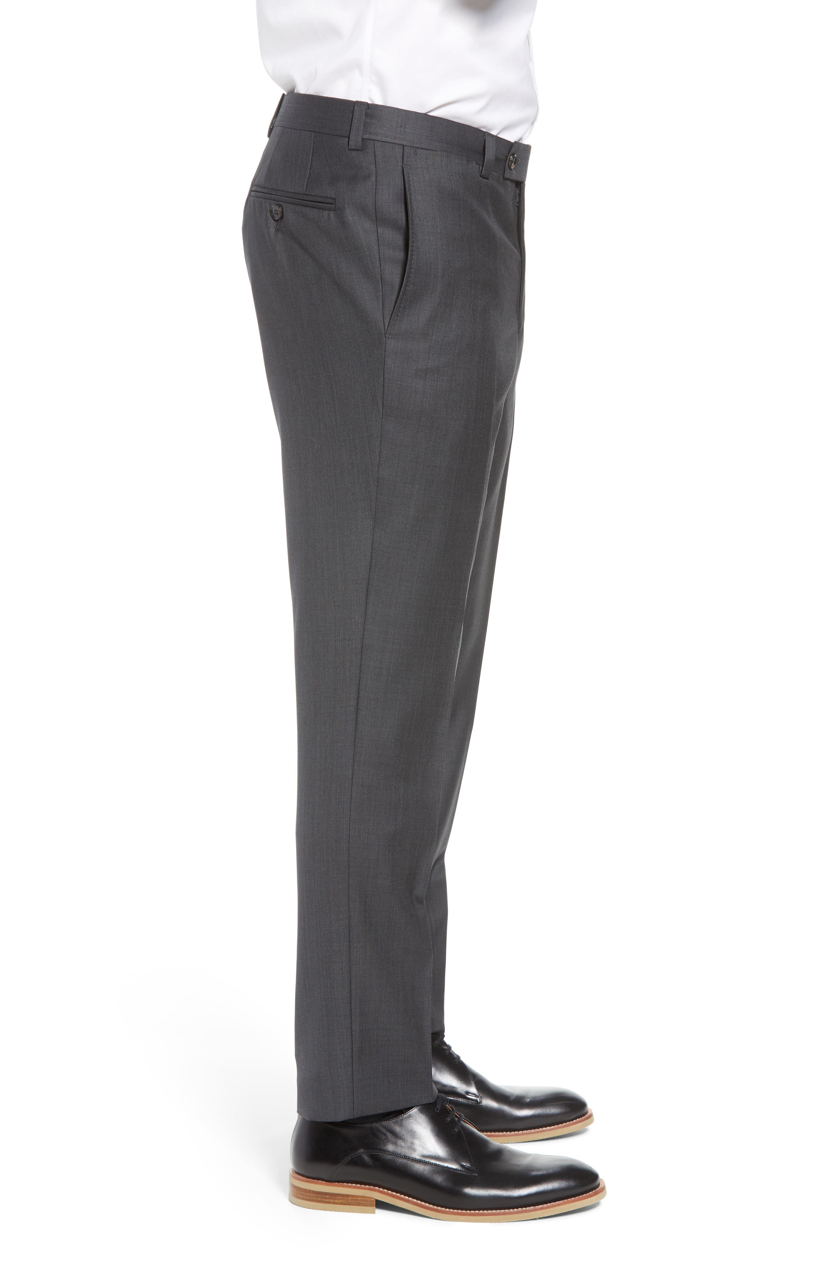 ted baker wool pants