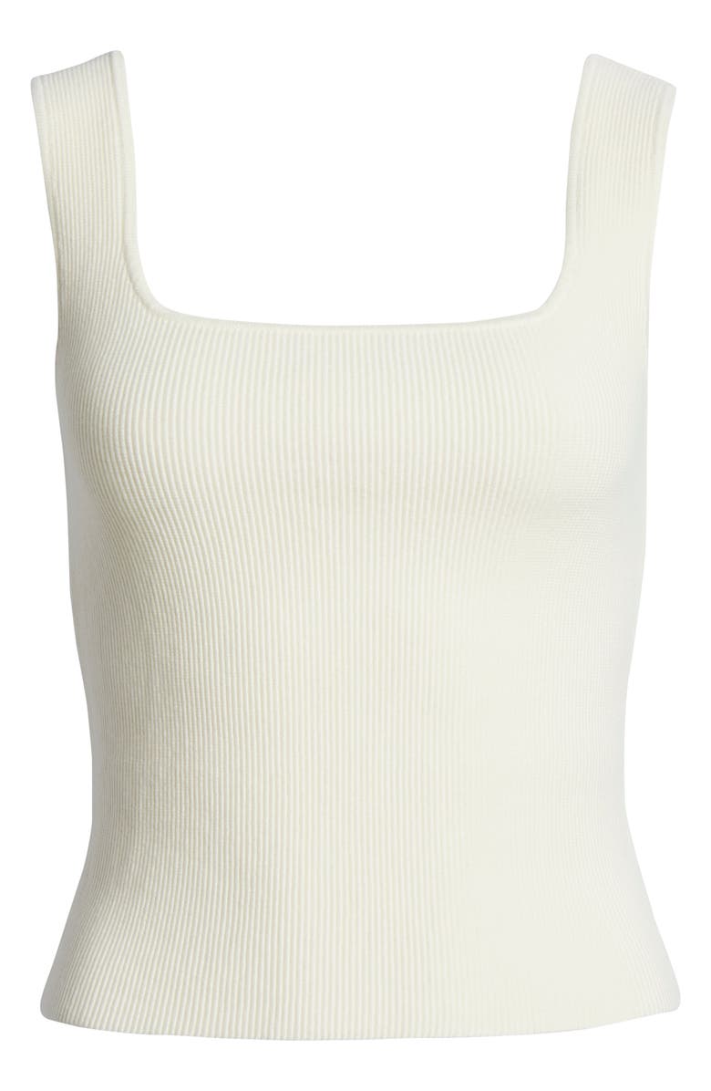 Reformation Julia Rib Knit Tank Nordstrom