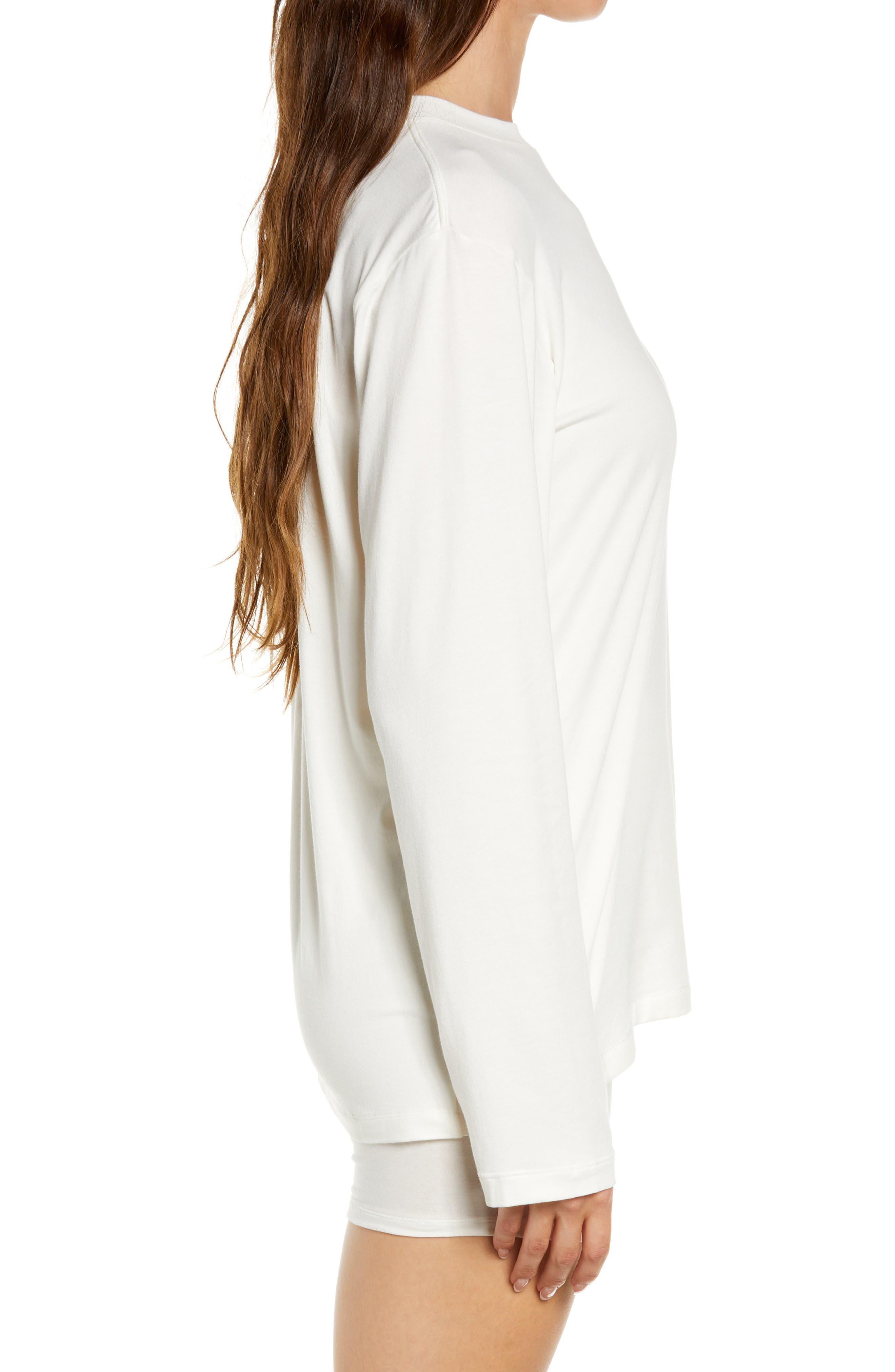 boyfriend t shirt long sleeve