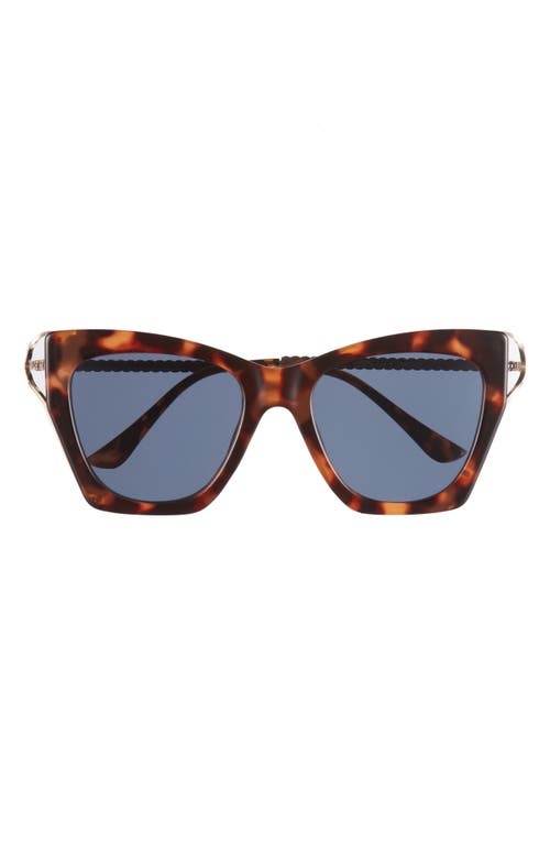 BP. Updated Square Sunglasses in Tortoise- Gold at Nordstrom