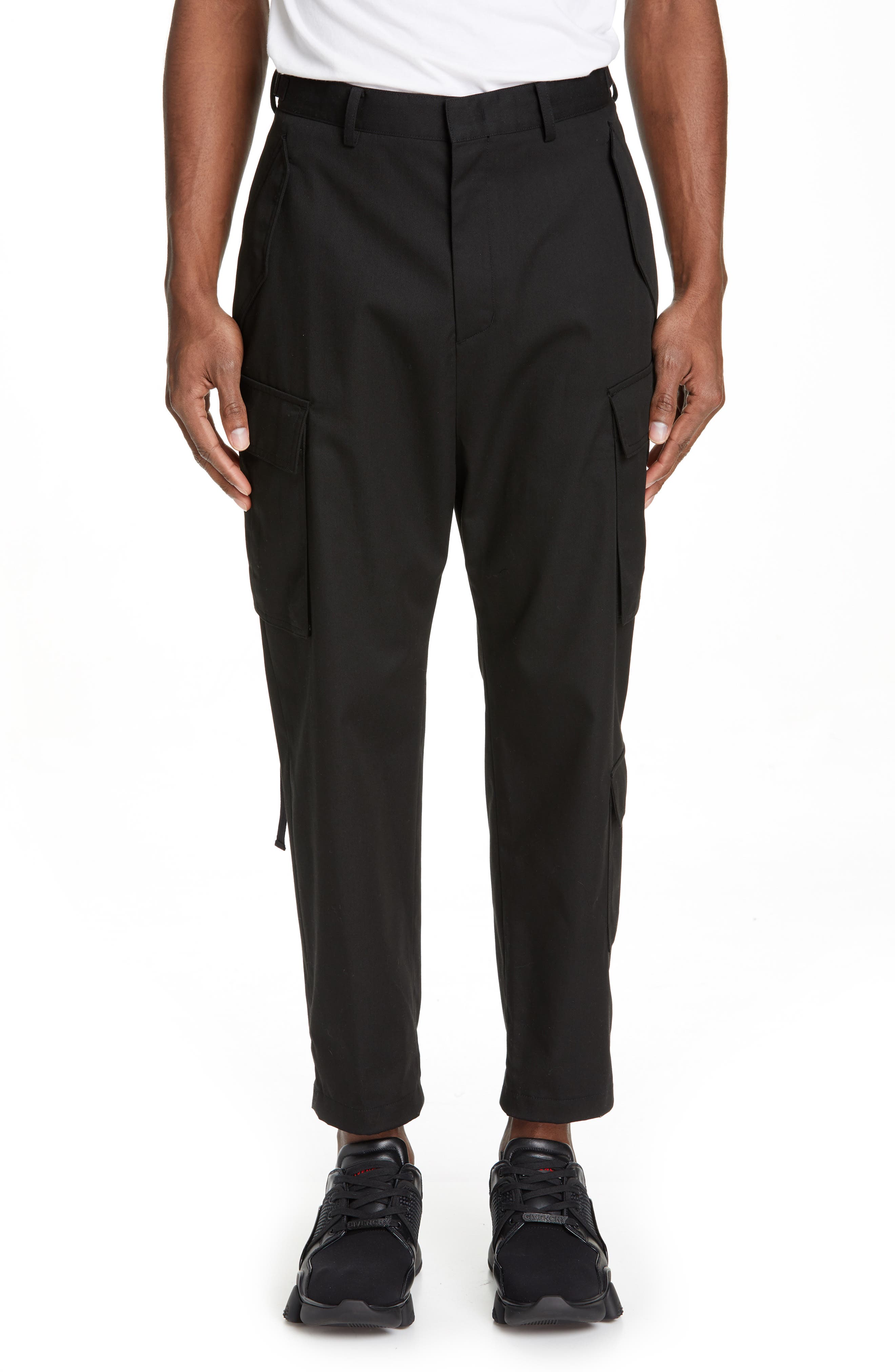 juun j cargo pants