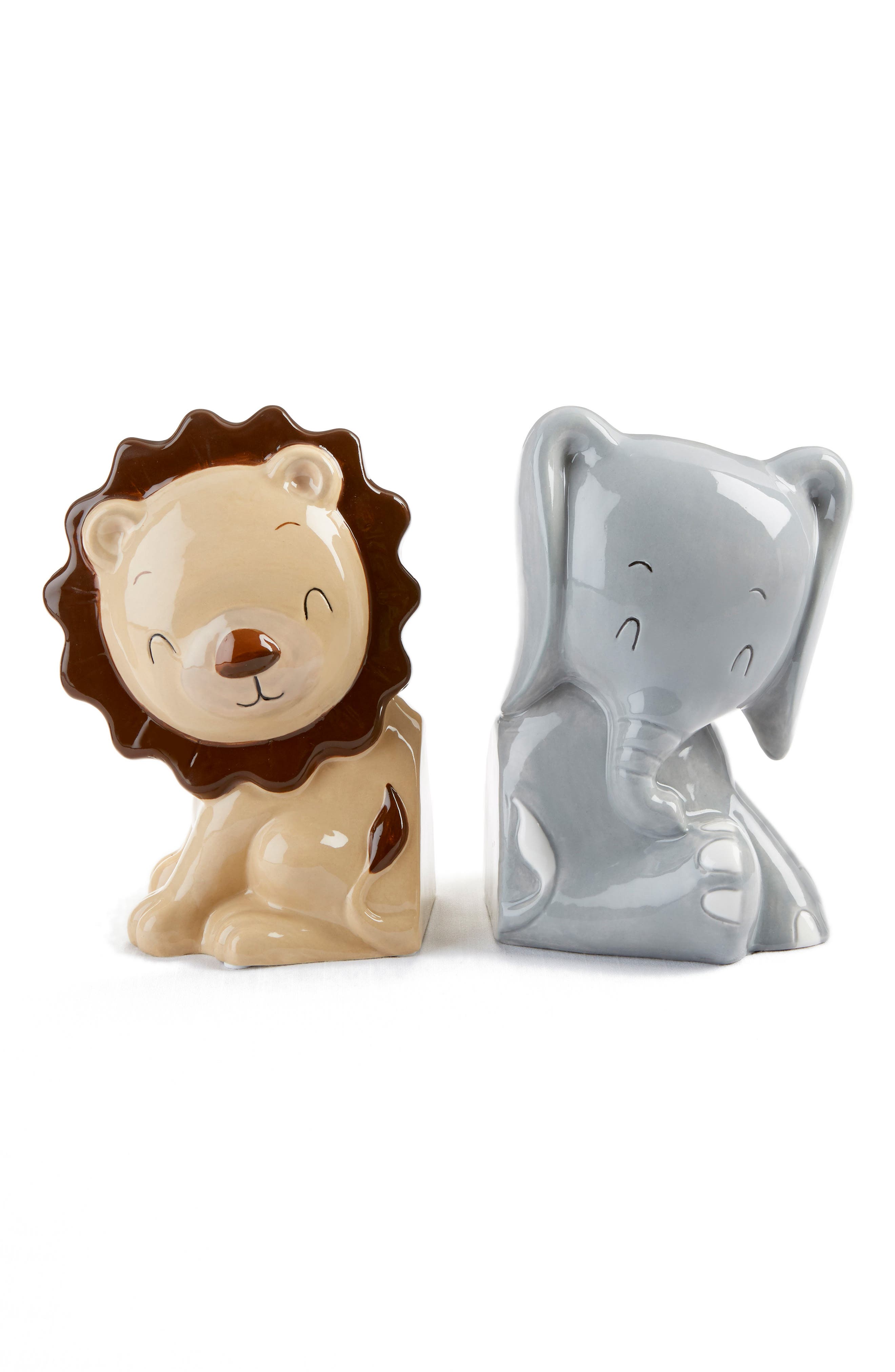 Baby Aspen Ceramic Safari Bookends Nordstrom
