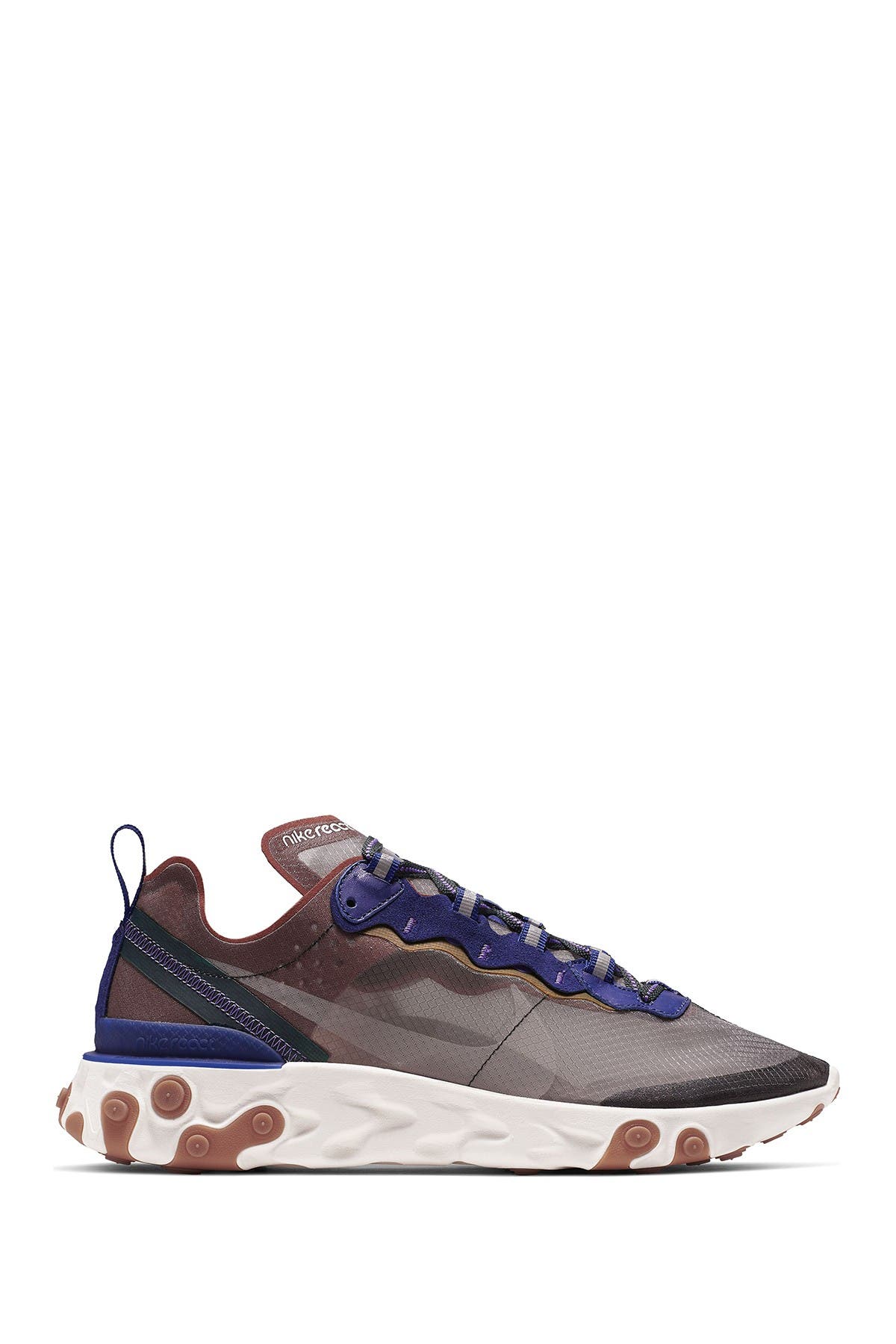 nike react element 87 ripstop sneakers