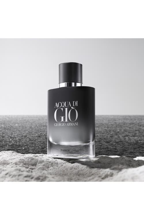 Shop Armani Collezioni Armani Beauty 2-piece Acqua Di Gio Parfum Gift Set (limited Edition) $222 Value In No Color