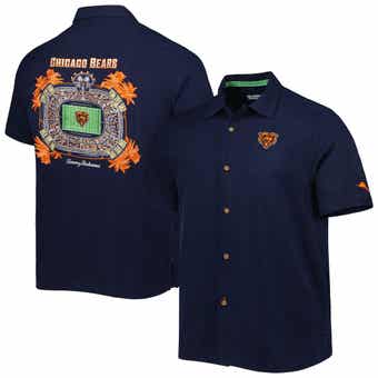 Lids Chicago Cubs Tommy Bahama Go Big or Home Camp Button-Up Shirt